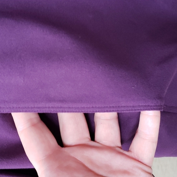 Susan Lucci Collection Long Sleeve Moto jacket S - Picture 9 of 10